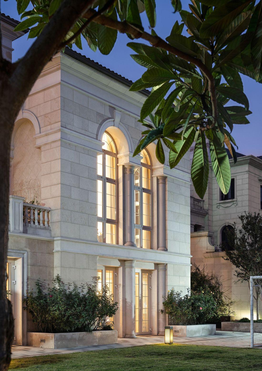 杭州湘湖壹号别墅丨中国杭州丨众睦设计-6