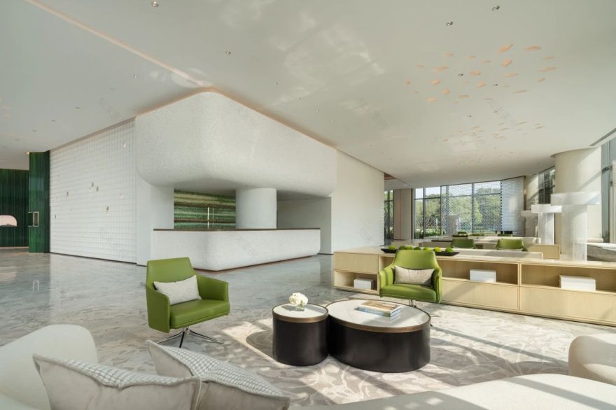 三棵树菁英大楼丨中国莆田丨STUDIO HBA-11