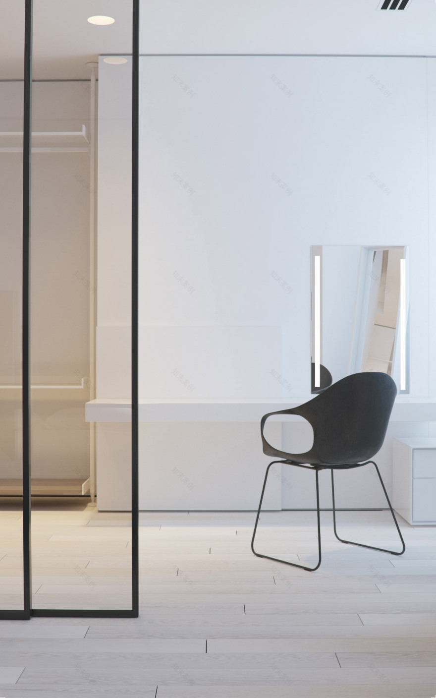 Yurima Architects公寓室内设计项目丨乌克兰-8