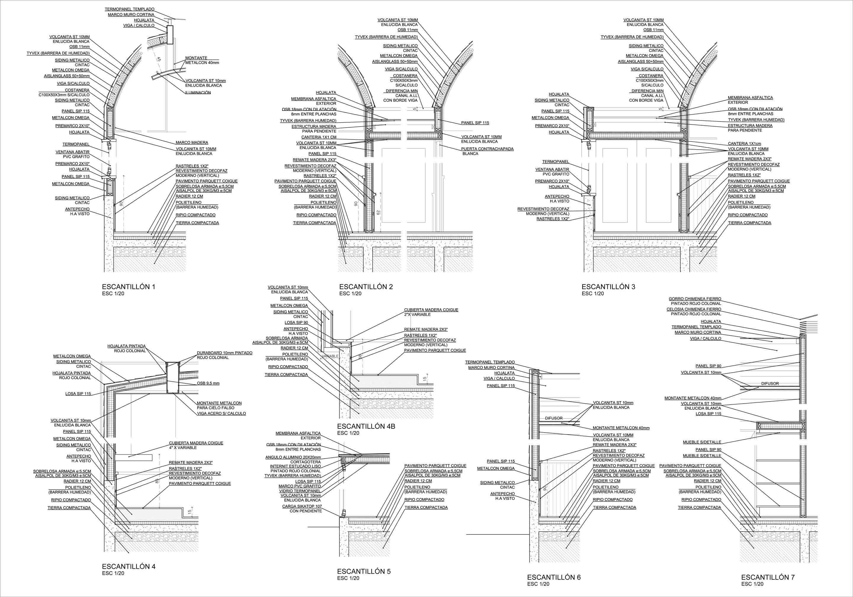 奥索尔诺赤脚卡梅尔美特修道院 Novitiate 室内设计-21