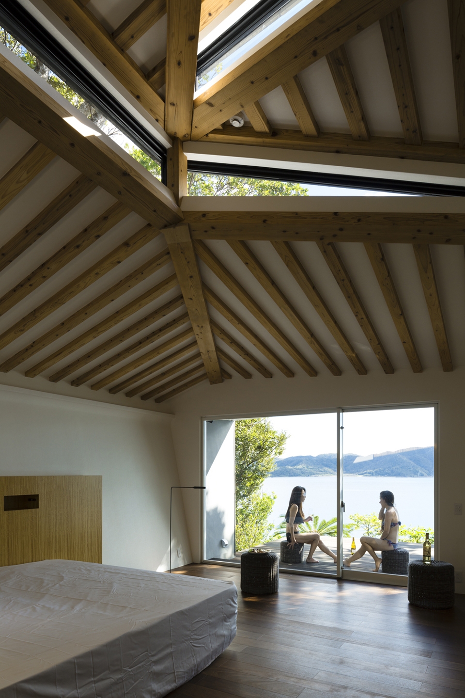 奄美岛海滩别墅(Yasuhiro Yamashita + Atelier TEKUTO + Amami Design Firm)-73