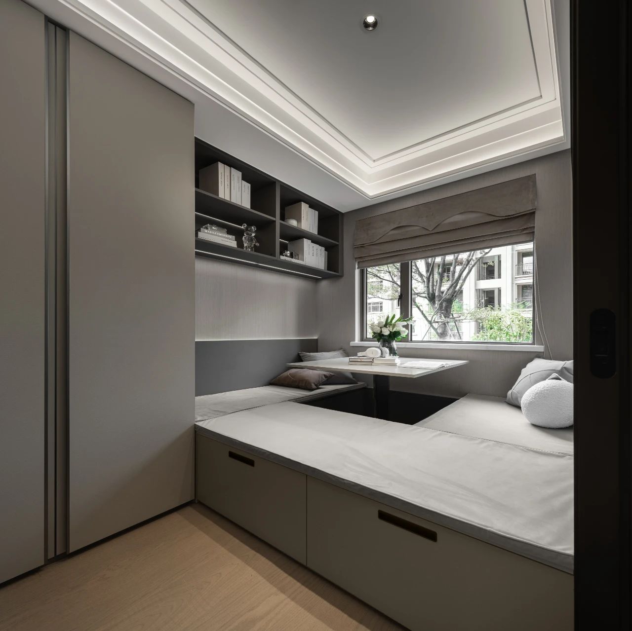 西南海样板间丨中国昆明丨美时美客|国际|设计-26