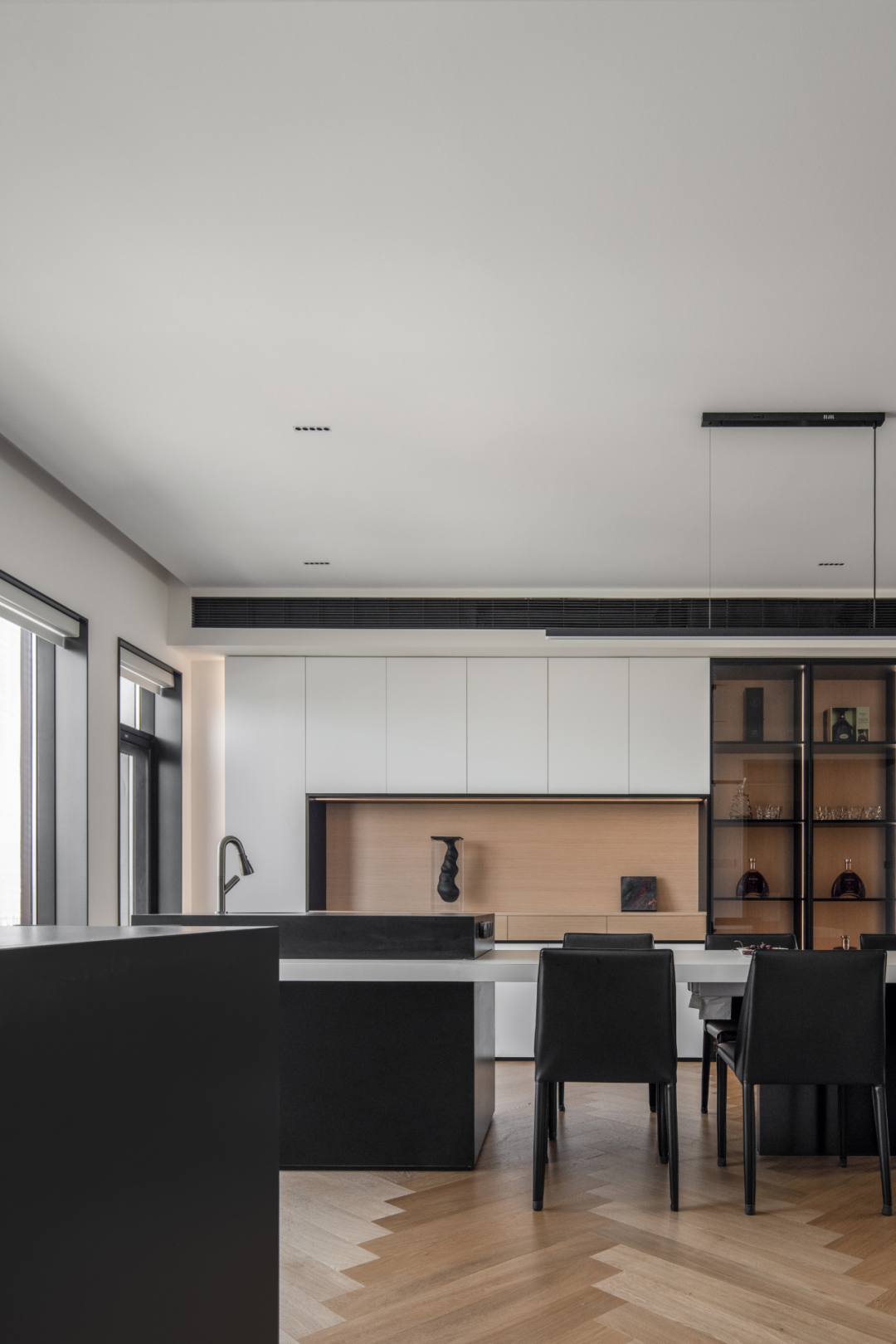 沐光之境 · 汕头悦景东方雅轩现代光影住宅设计丨中国汕头丨集句设计-39