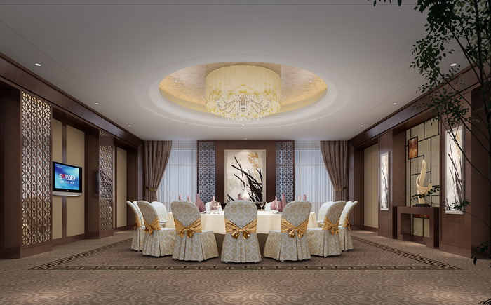 金螳螂  酒店各空间-0