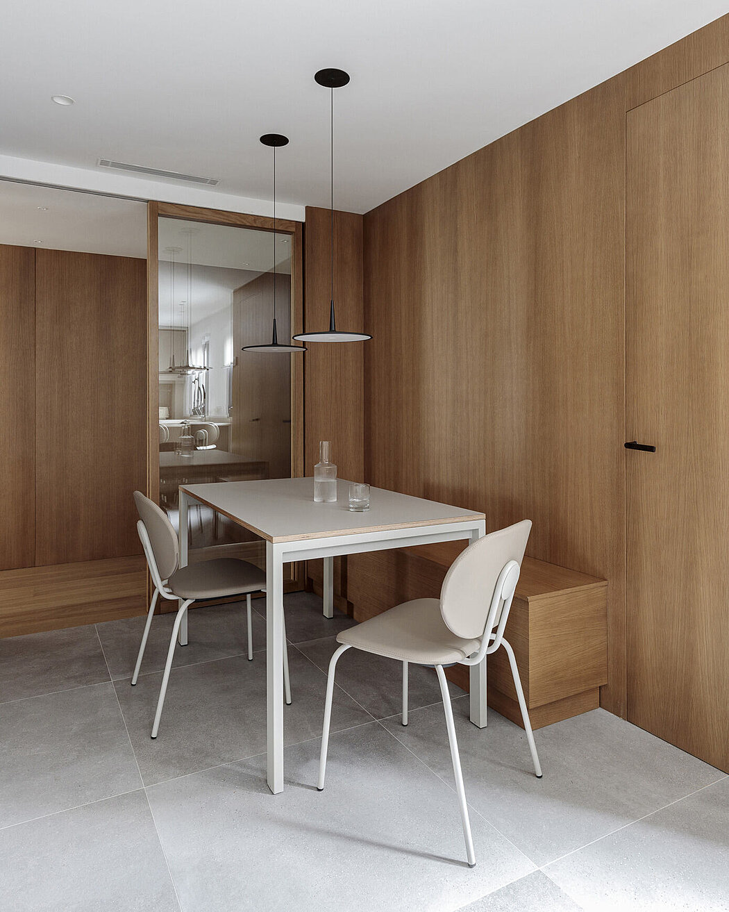 Casa Roig 公寓丨西班牙丨Destudio Arquitectura-6