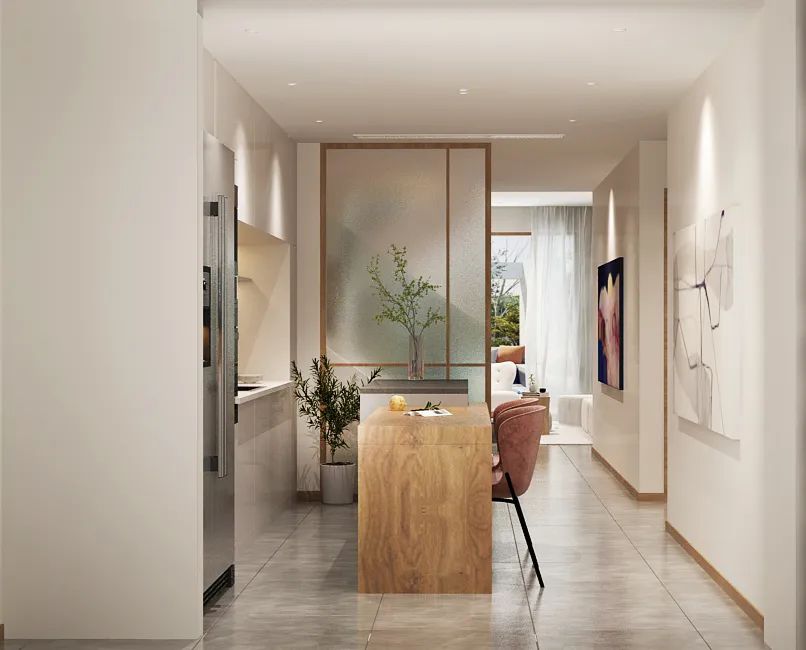 重庆北大资源博雅 | 现代简约，生活空间的灵活变-30