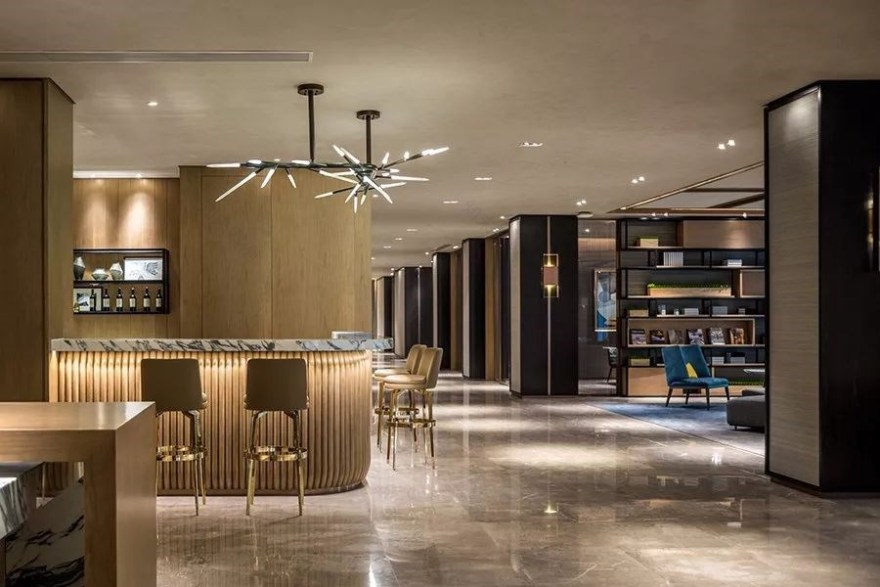 归心空间的坚硬与柔软 | 融创城ONE PARK-2