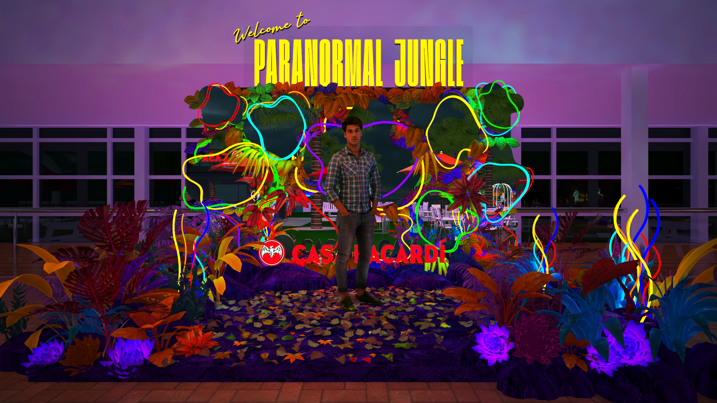 百加得万圣节丨United Arab EmiratesDubai-12