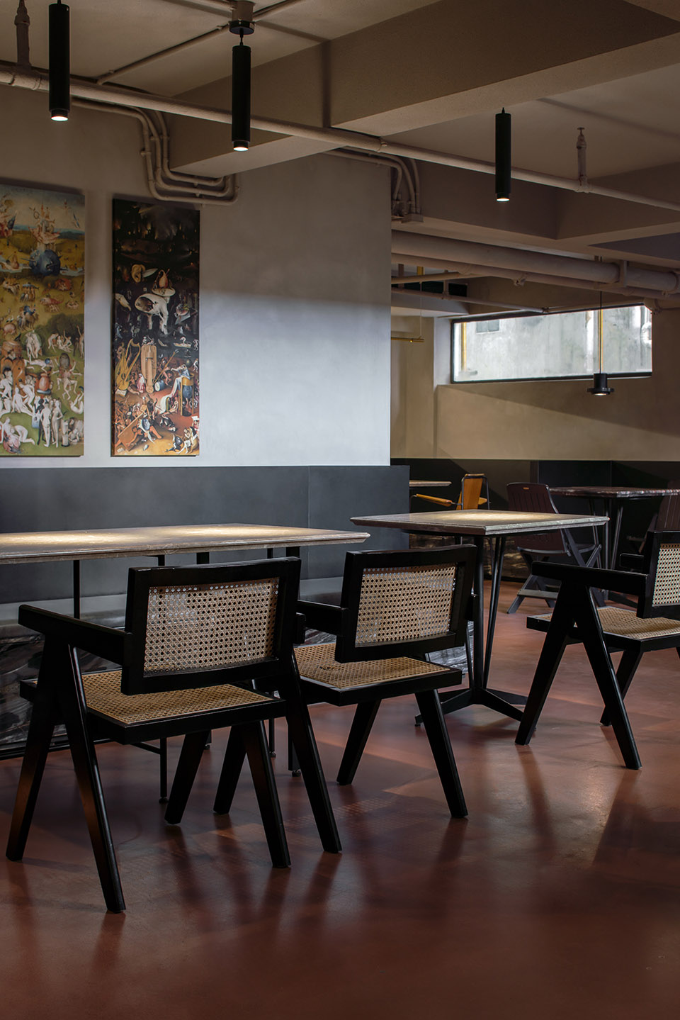 反正餐厅及取舍行旅酒店整体改造,深圳 / 反正建筑事务所-62