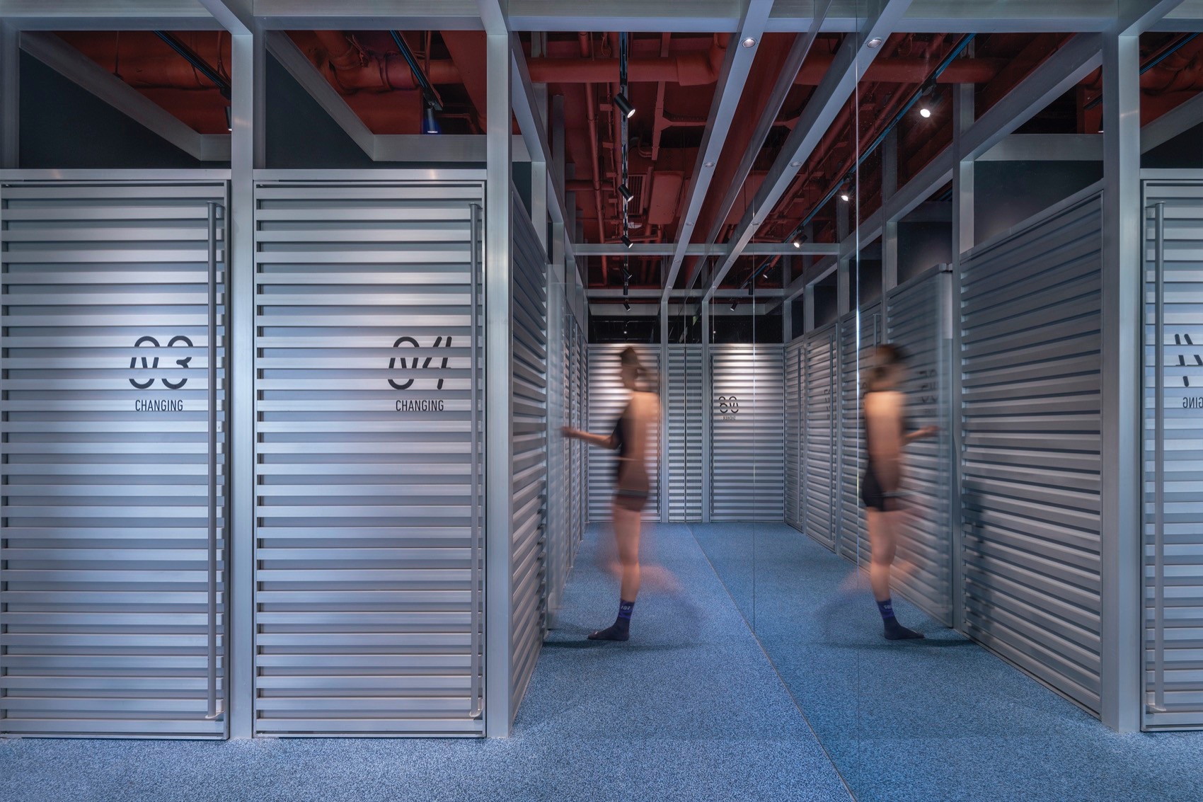 The Body Lab 北京华贸中心店丨中国北京丨空间站建筑师事务所-30