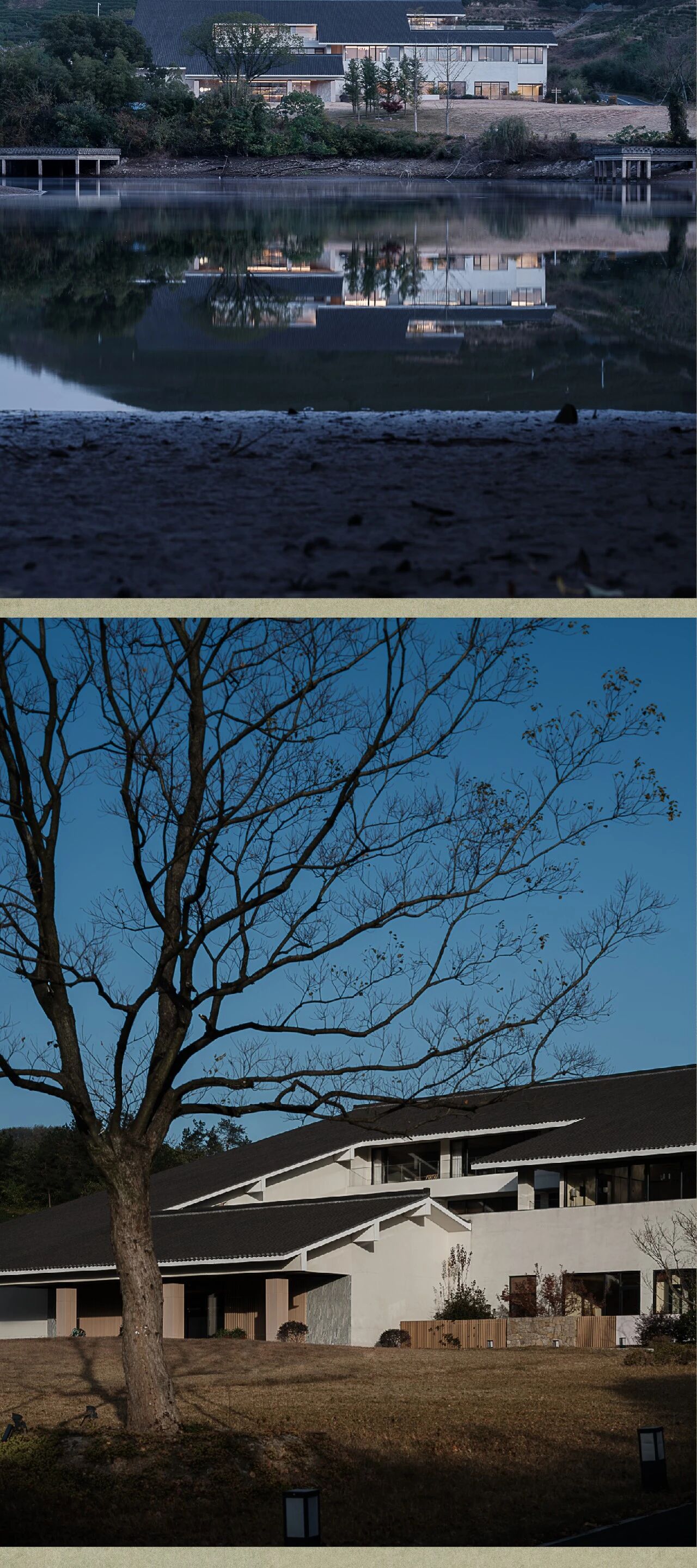 春山在望  溧阳天目湖玉枝茶场 茶语山房-9