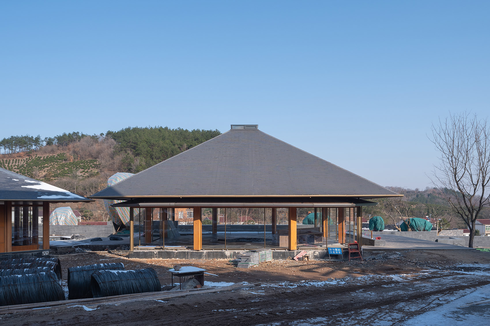 南山君柠酒店丨中国合肥丨来建筑设计工作室-73