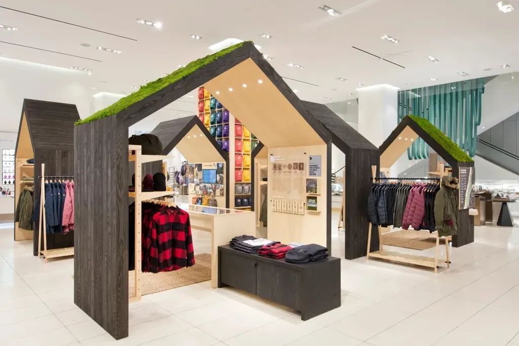 Nordstrom 户外灵感商店丨美国纽约-5