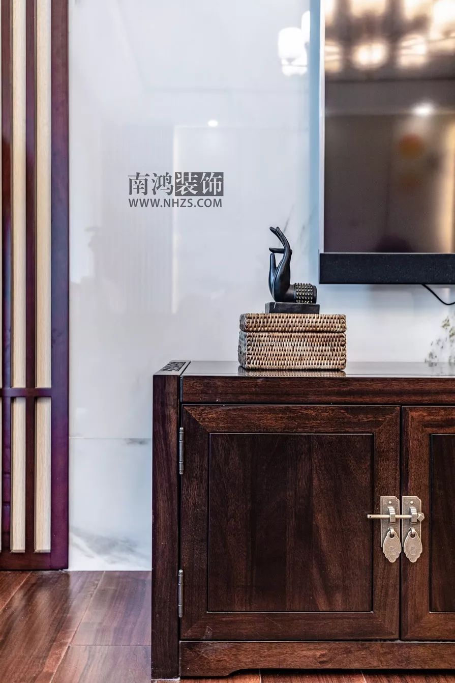 朗诗国际新中式风 | 古色古香，优雅意境-19