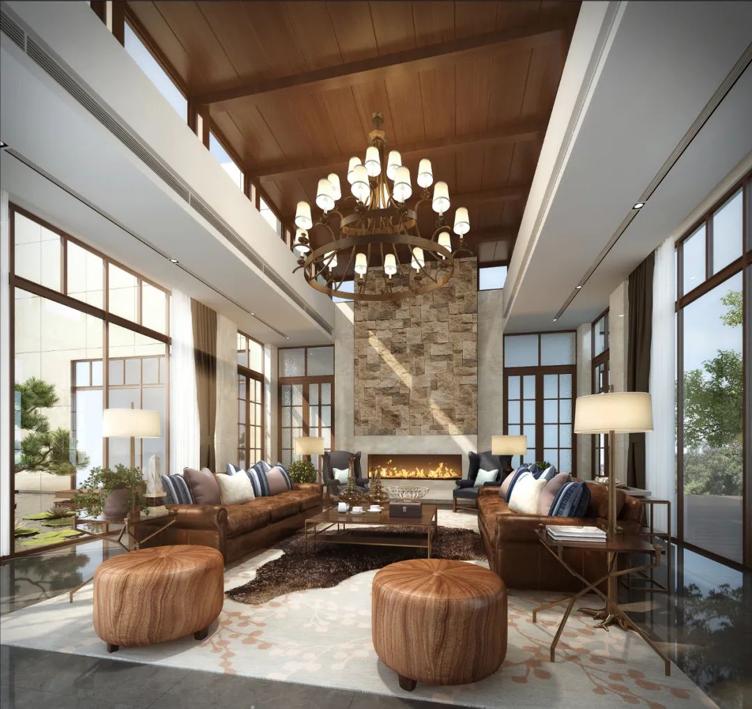 淮安半岛刘府 | 别墅-5