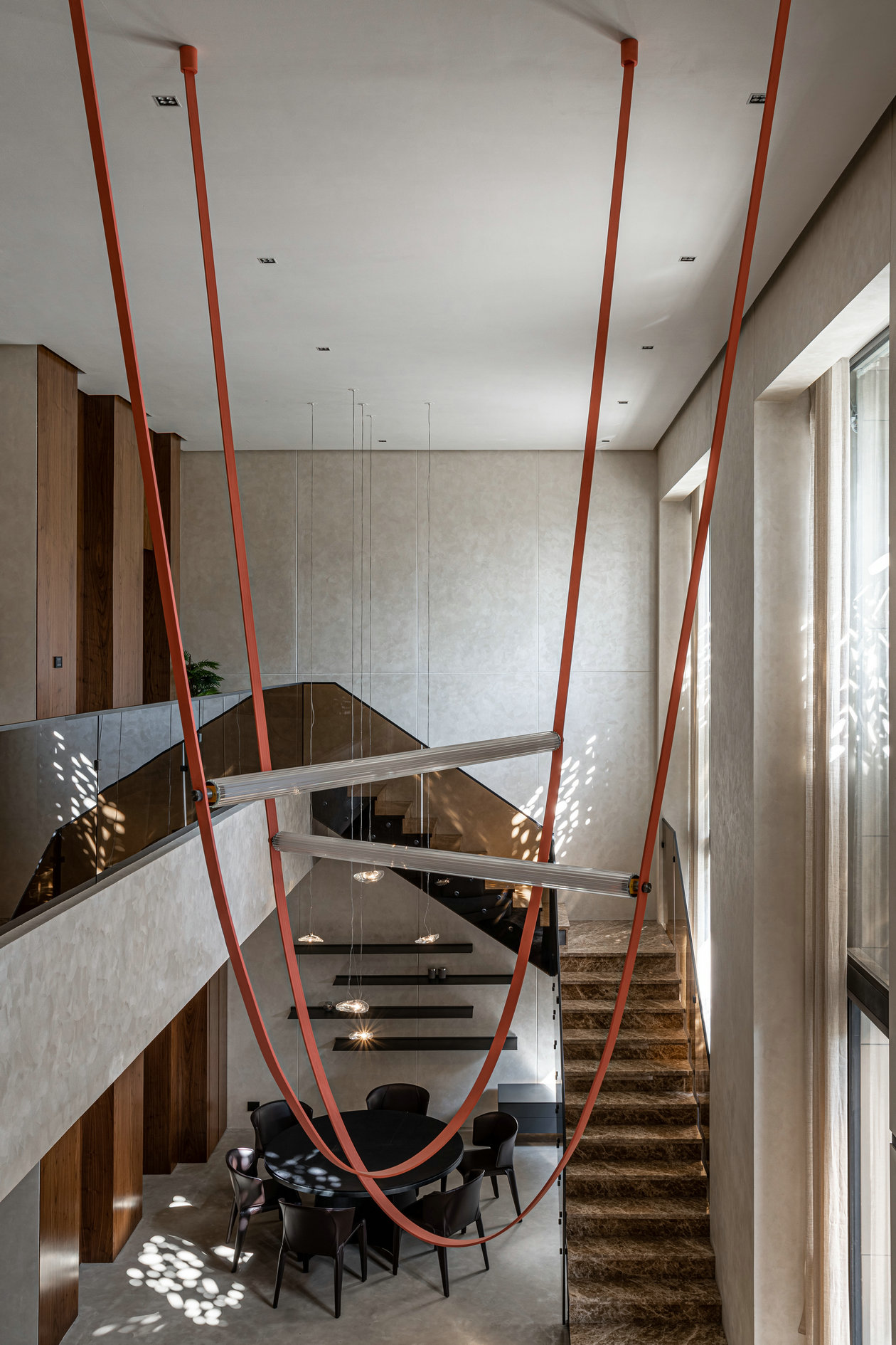 大平米住宅设计 超多细节！-20