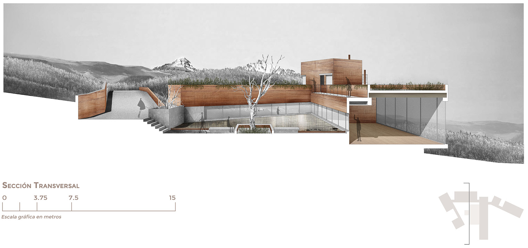 El Pastizal 住宅丨厄瓜多尔丨Diez+Muller Arquitectos-89