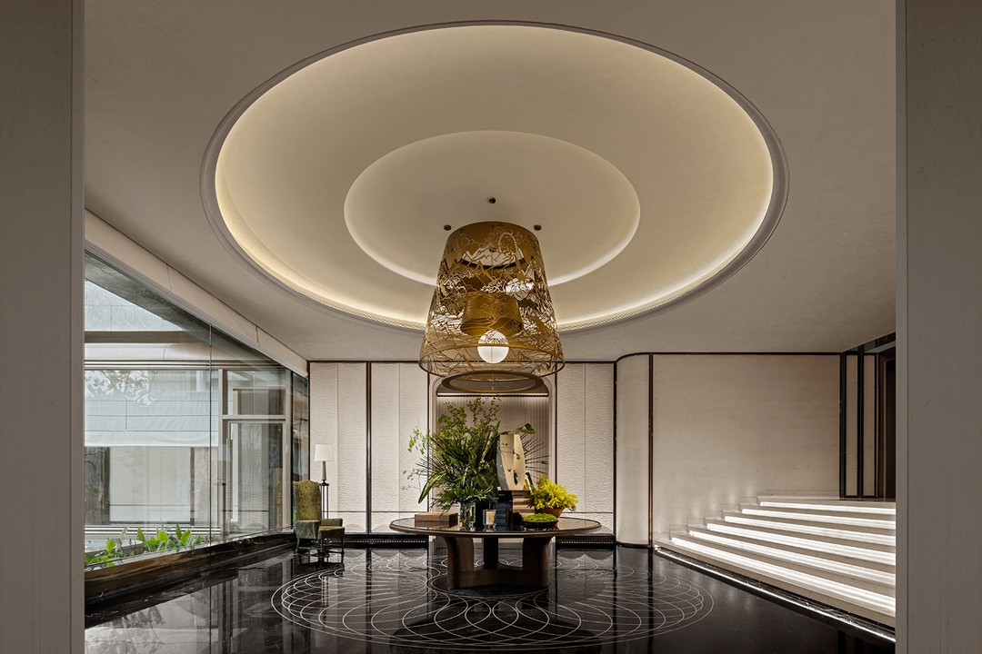 杭州·奥映鸣翠府丨中国杭州丨TCD²平仄设计(朱友庭,徐翔,陆紫阳,胡成等)-16