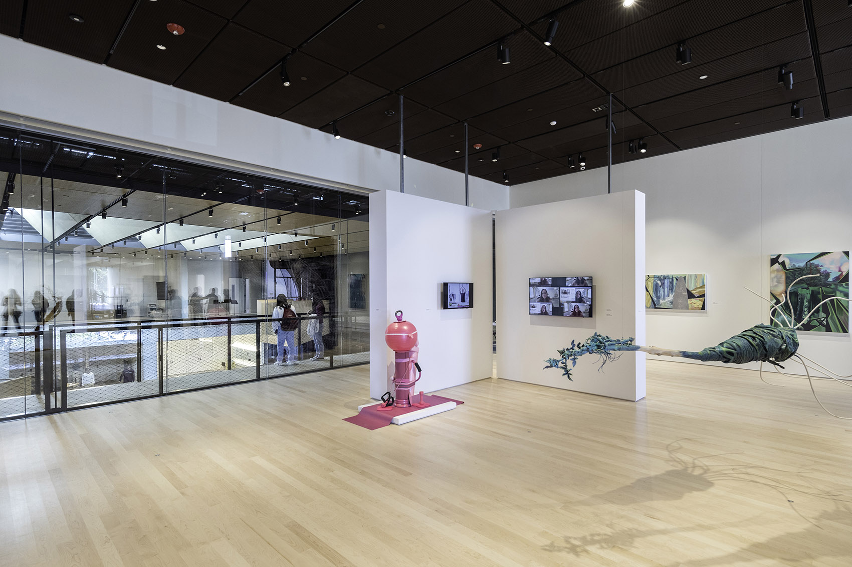 圣十字学院Prior表演艺术中心丨美国丨Diller Scofidio + Renfro-59