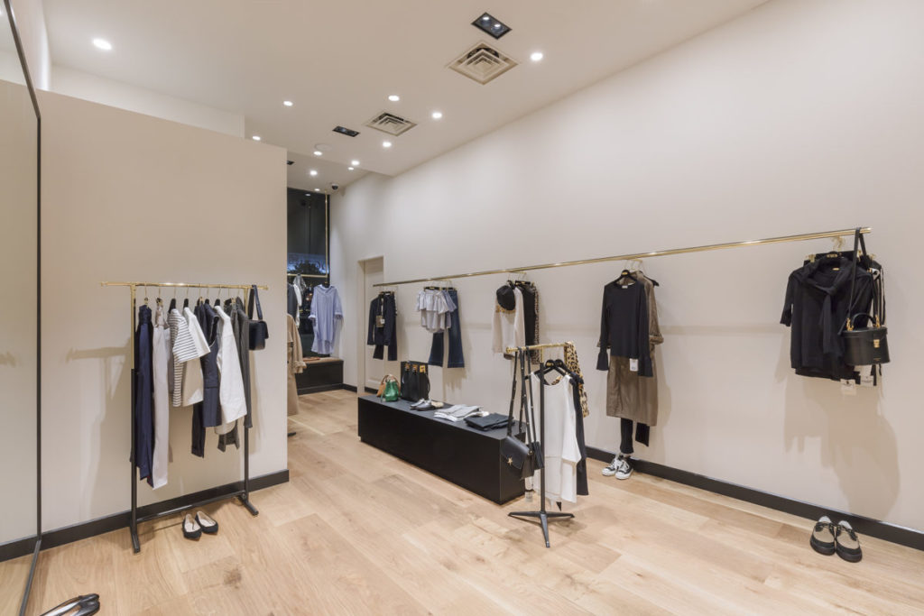 Deu·ieme Classe有楽町ルミネ改装项目丨BAYCREW’S-18