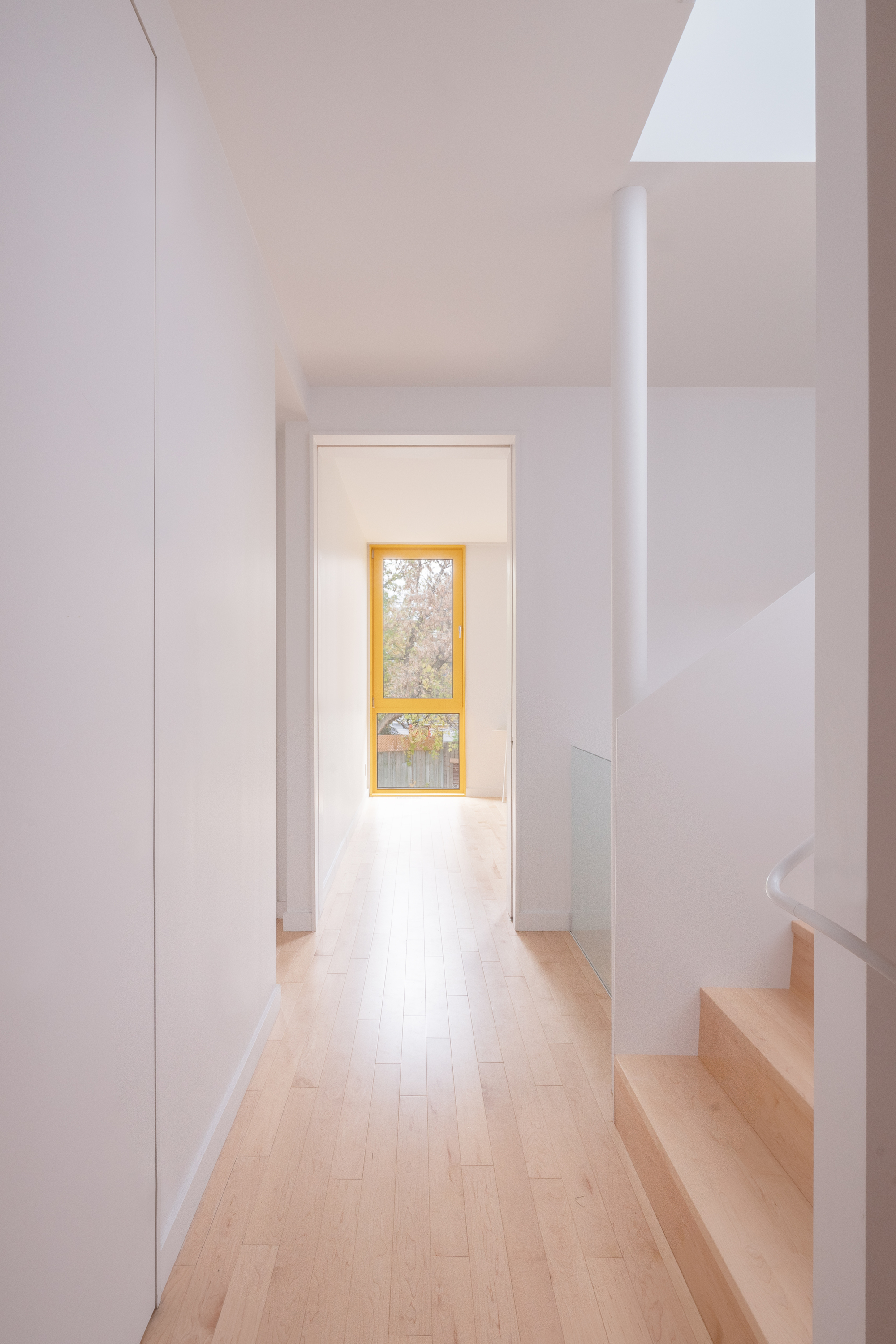 光辉住宅丨加拿大丨NatureHumaine-36