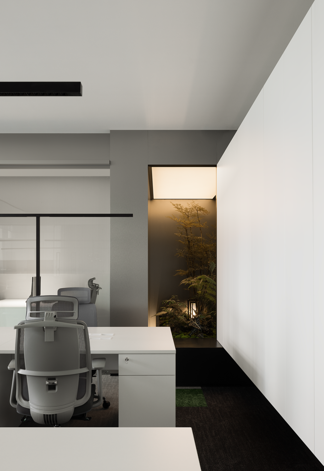 广州简美设计 | 森林苏醒-59