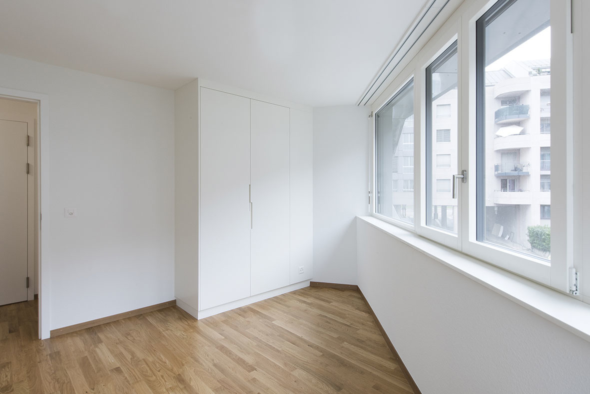 Chapelly 2  20 et 6 bis建筑翻新项目丨瑞士日内瓦-10