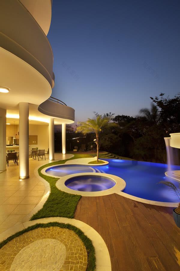 森林避难所之家-4