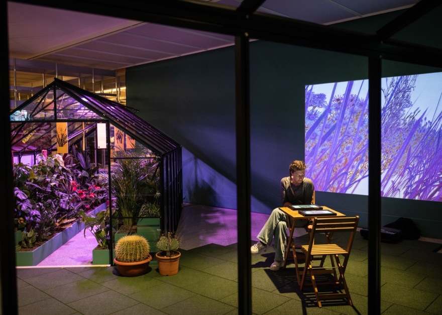 《WEtransFORM:建筑的未来》展览空间设计丨德国丨MVRDV-21