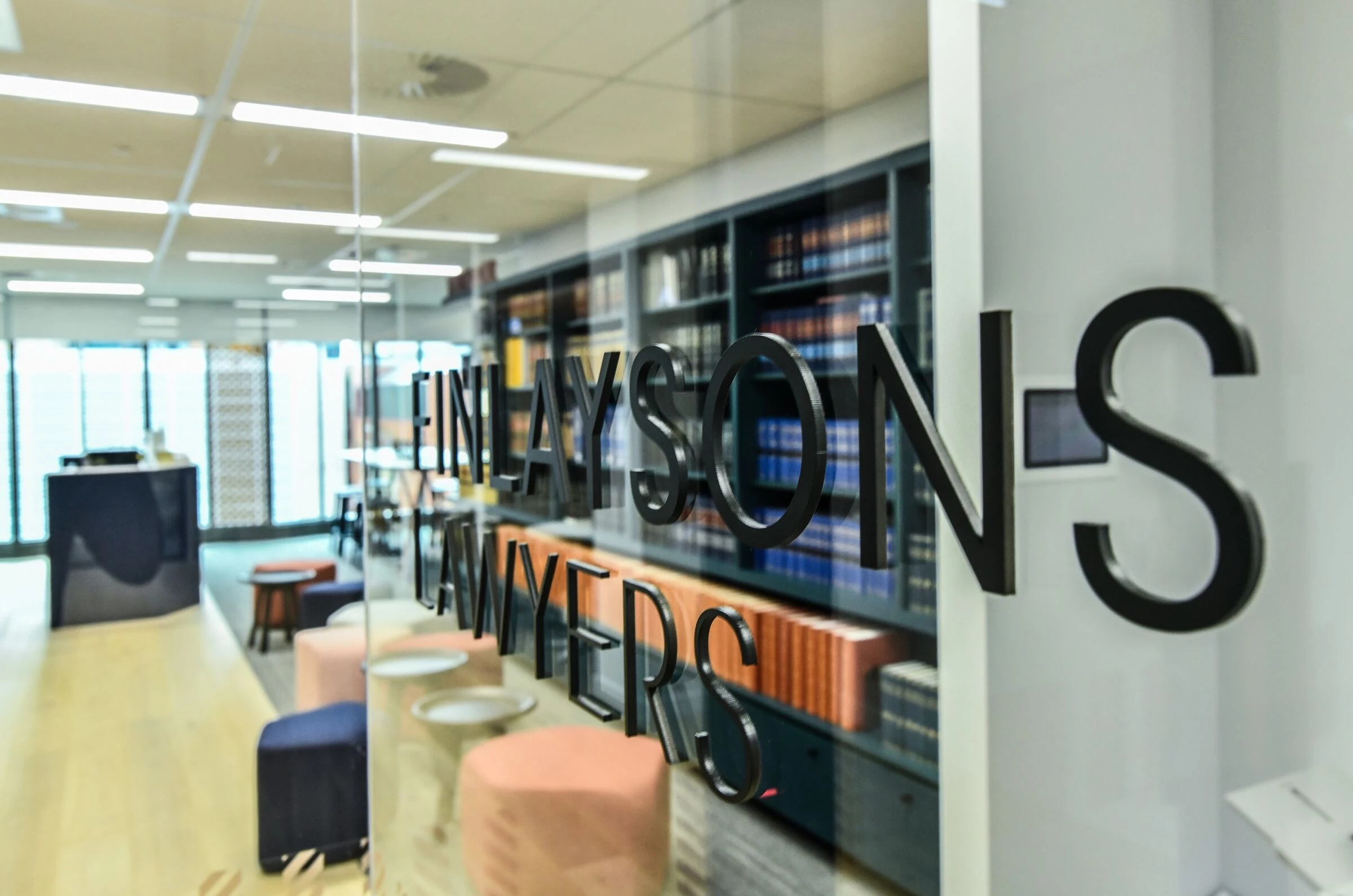 Finlaysons 办公空间设计丨澳大利亚阿德莱德丨Hames Sharley-51