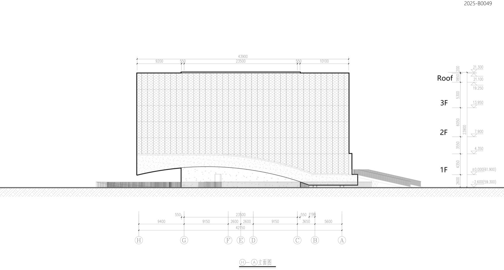 长沙智谷·数字空间站丨中国长沙丨地方工作室,湖南大学设计研究院有限公司等-135
