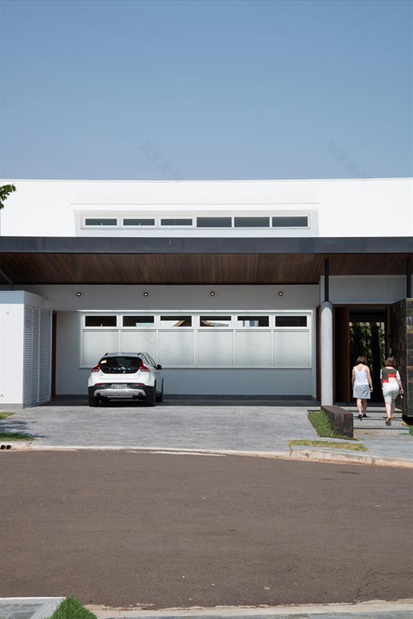 巴西 Casa Pedra Ferro 住宅-4