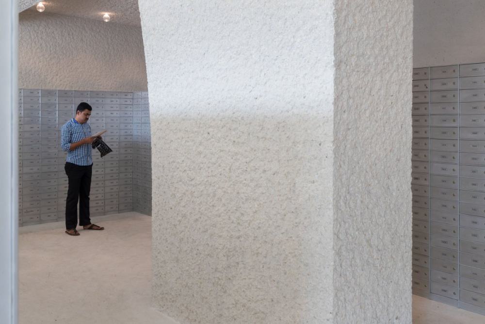 巴林海关办公楼丨Anne Holtrop-14