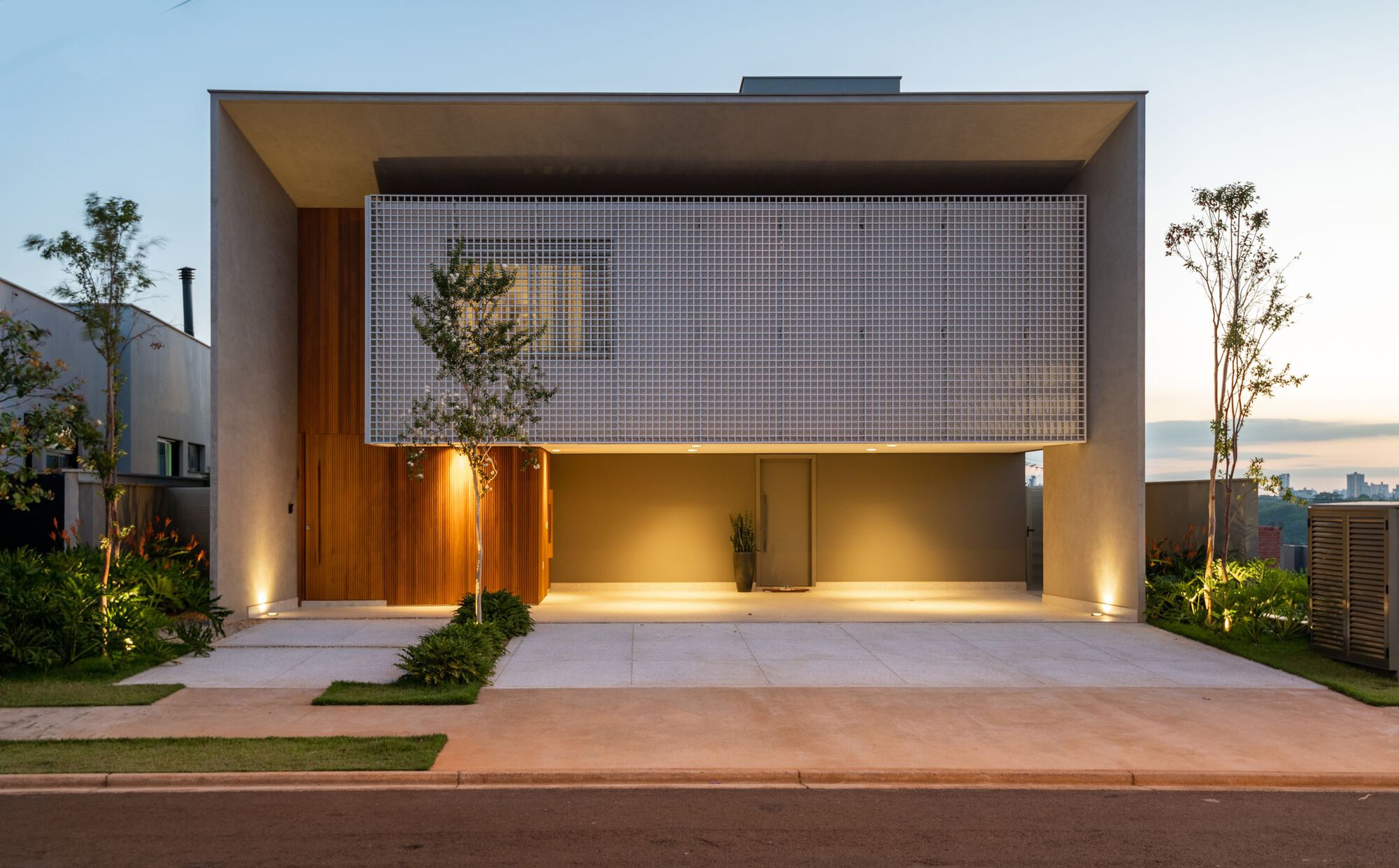 穆·阿拉比之家丨巴西丨Cris Furlan Arquitetura-31