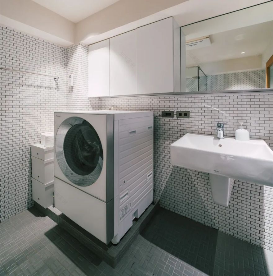 净高4米日系工业风Loft-61