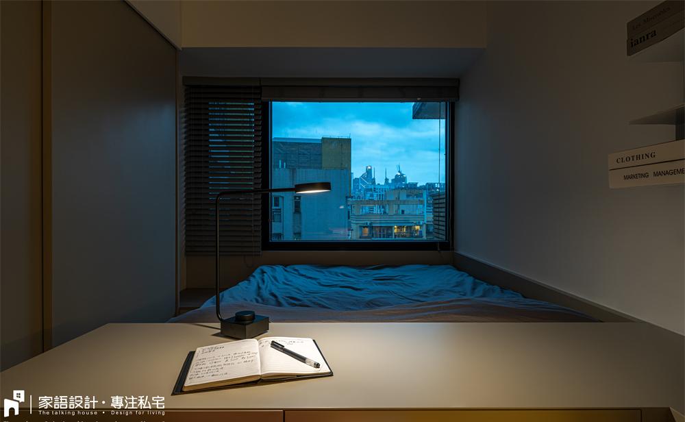 广州小户型改造典范丨中国广州丨广州家语设计-26