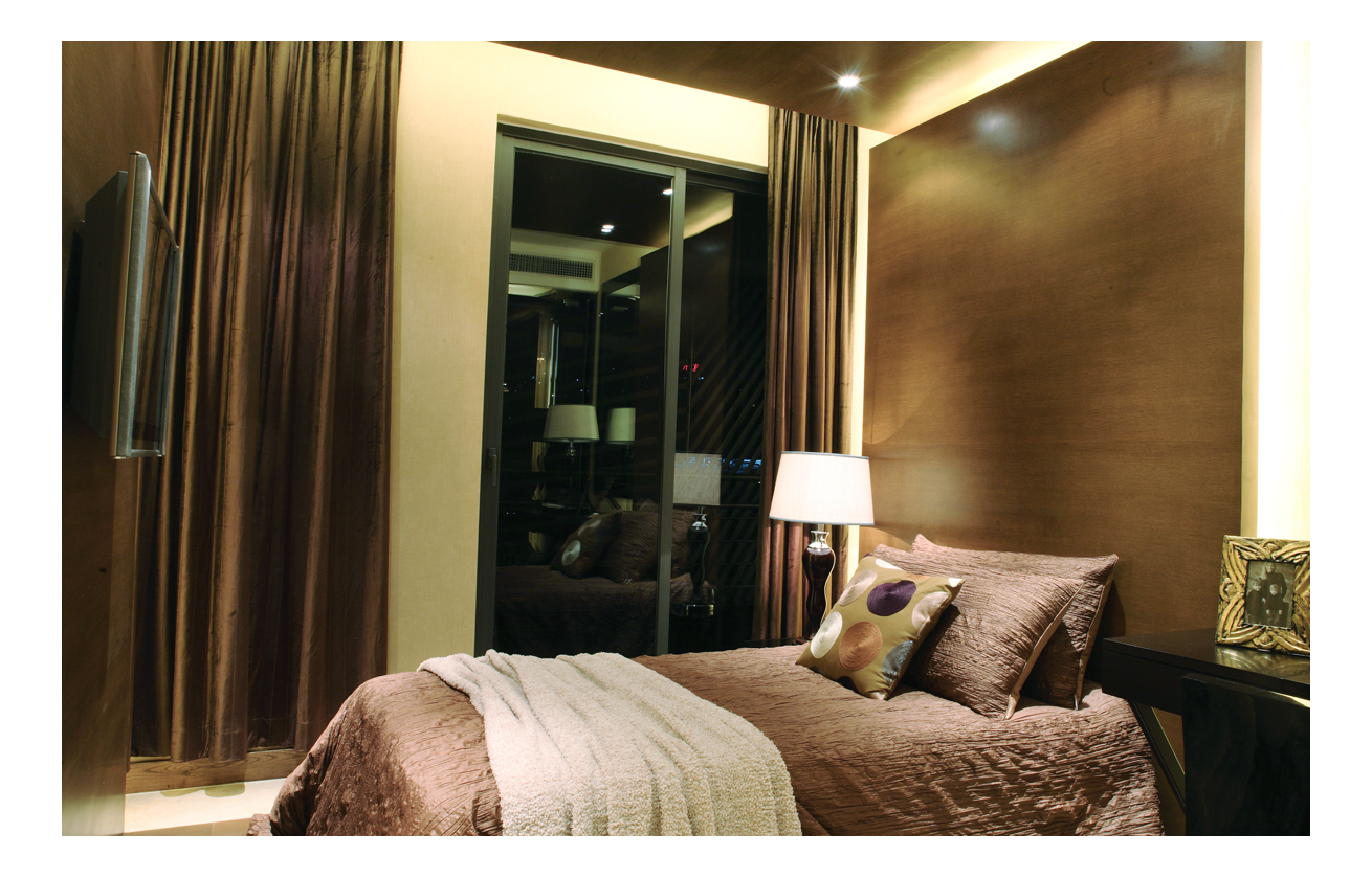 奢华 重庆龙湖春森彼岸-3