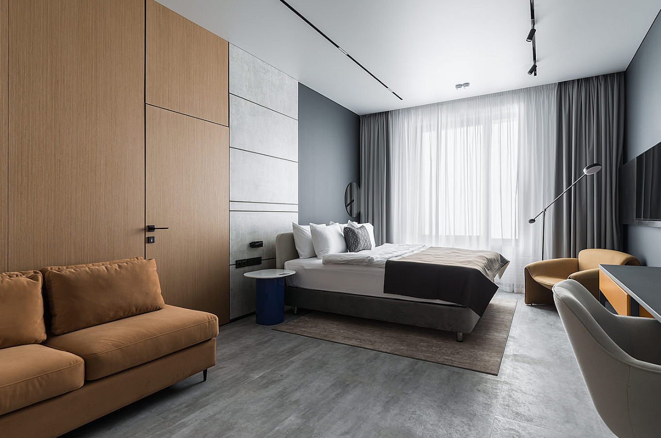 Muse of Tech Innopolis酒店丨俄罗斯丨MAD Architects-27