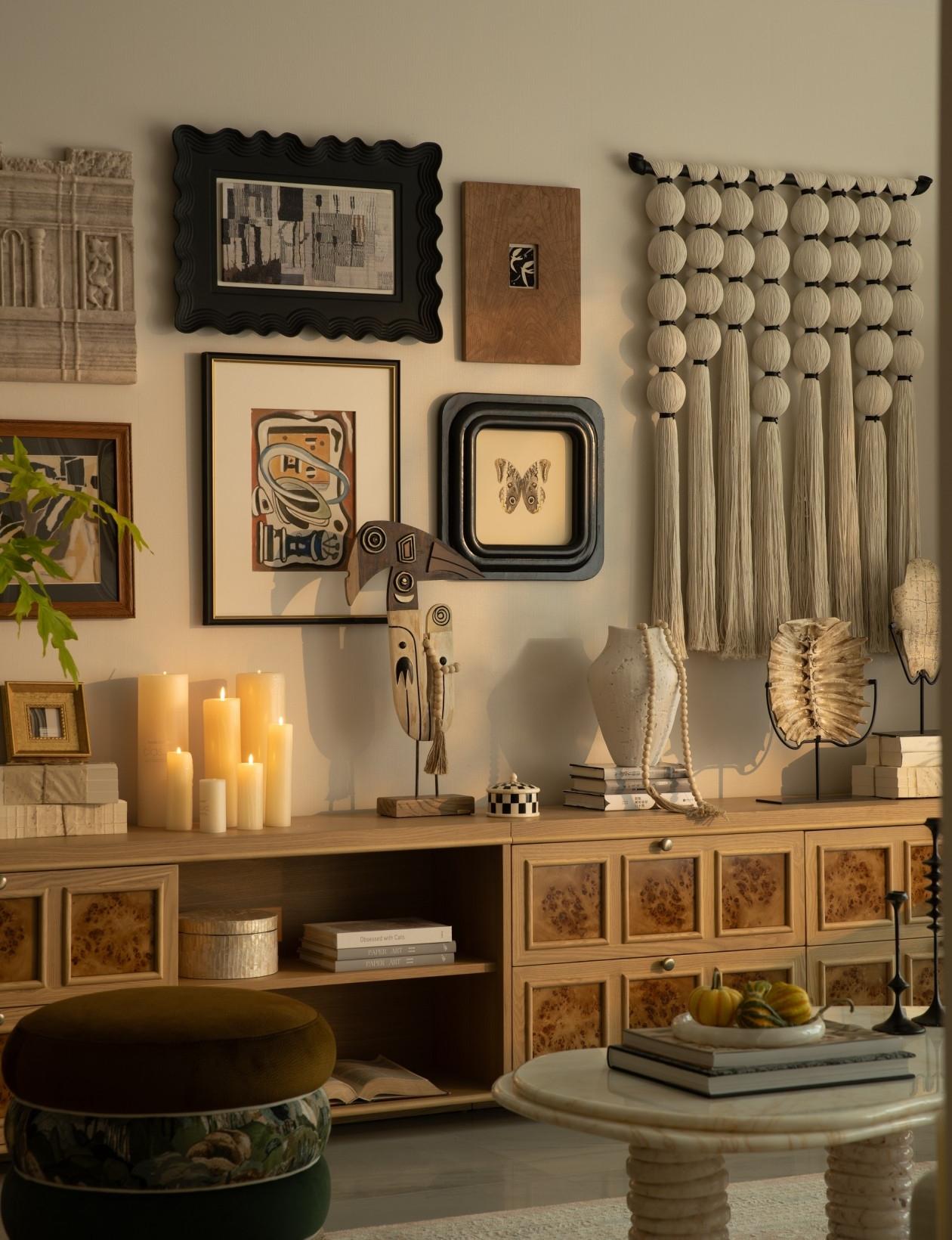 招商揽阅书华106㎡样板间丨中国西安丨元禾大千-11