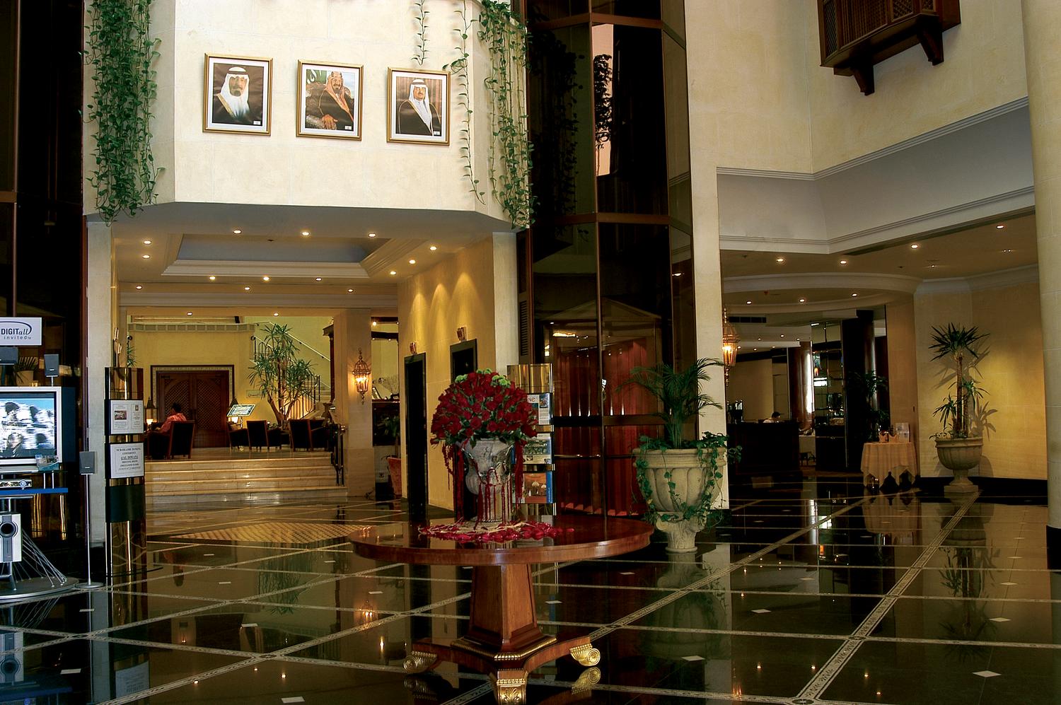 )Le Meridien Jeddah, Jeddah, Saudi Arabia-2