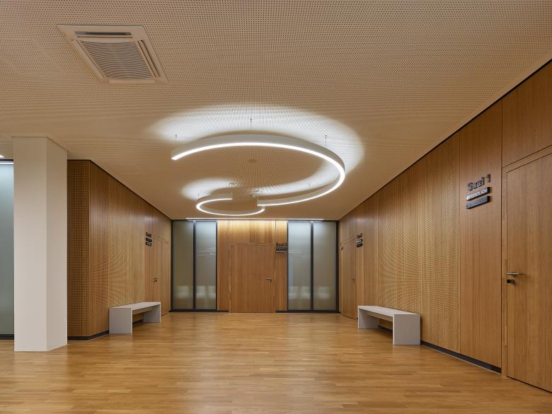 海尔布隆家庭法院丨德国丨Müller Architekten Heilbronn-22
