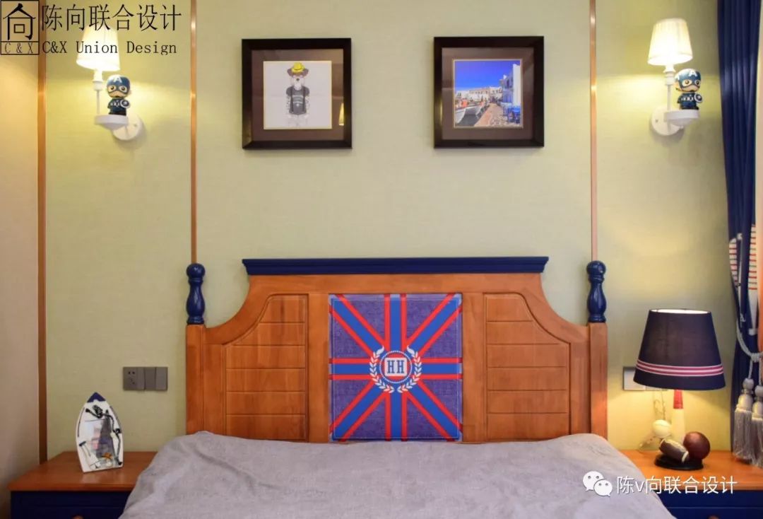 陈向联合设计·泓景园复式楼·美学与功能的融合-51