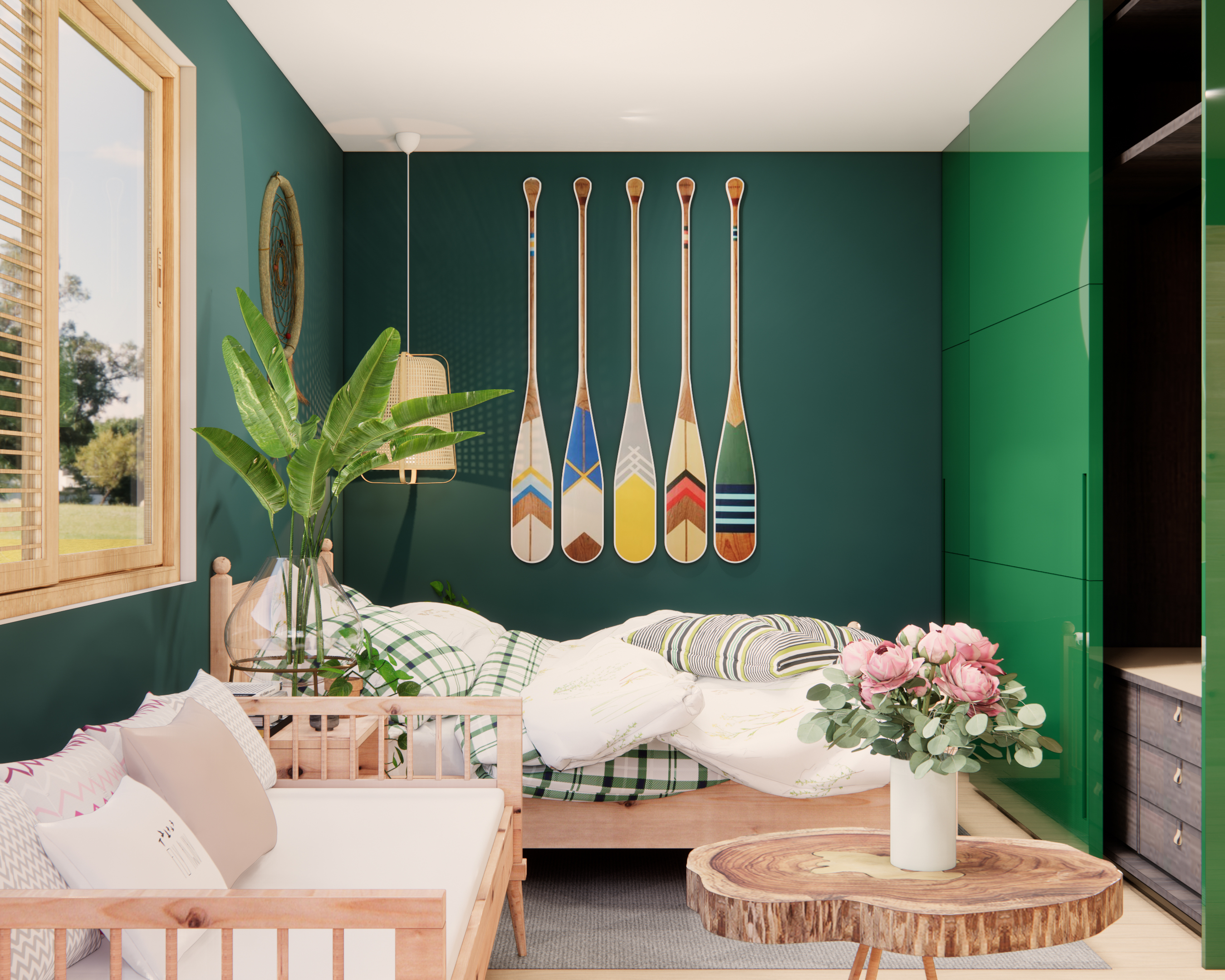 28m2 Container Room Design - Container House-4