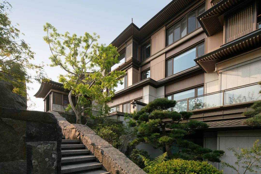 保亿湘湖六庄 外巍内秀，层叠游园丨中国杭州丨青墨设计-21