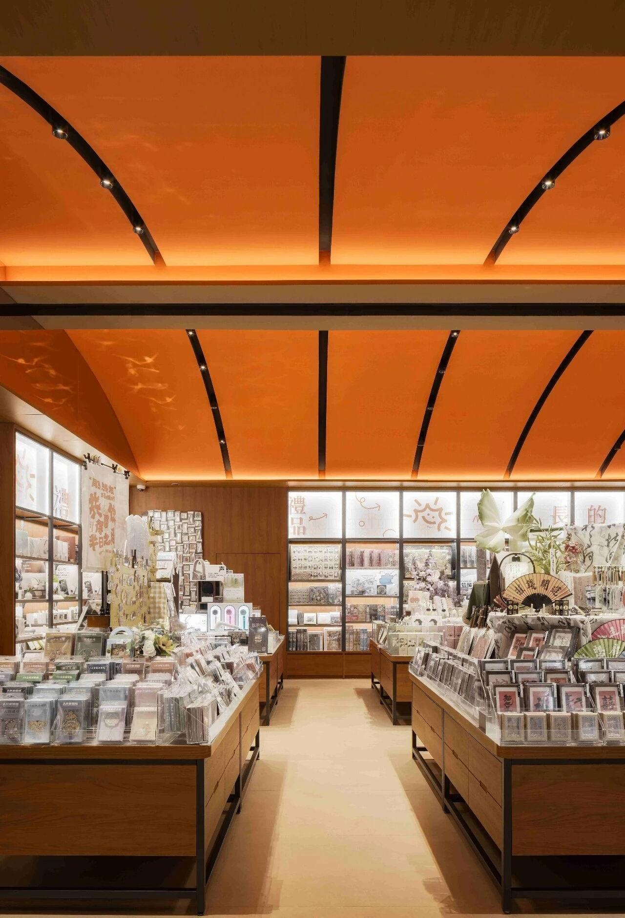 深圳覔书店丨中国深圳丨PANORAMA泛纳设计集团-15