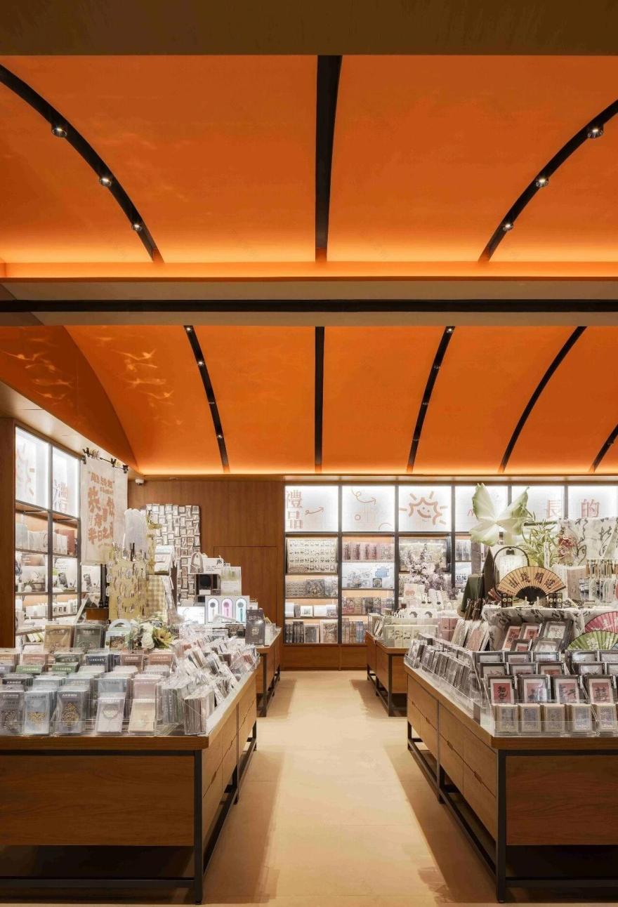 深圳覔书店丨中国深圳丨PANORAMA泛纳设计集团-15