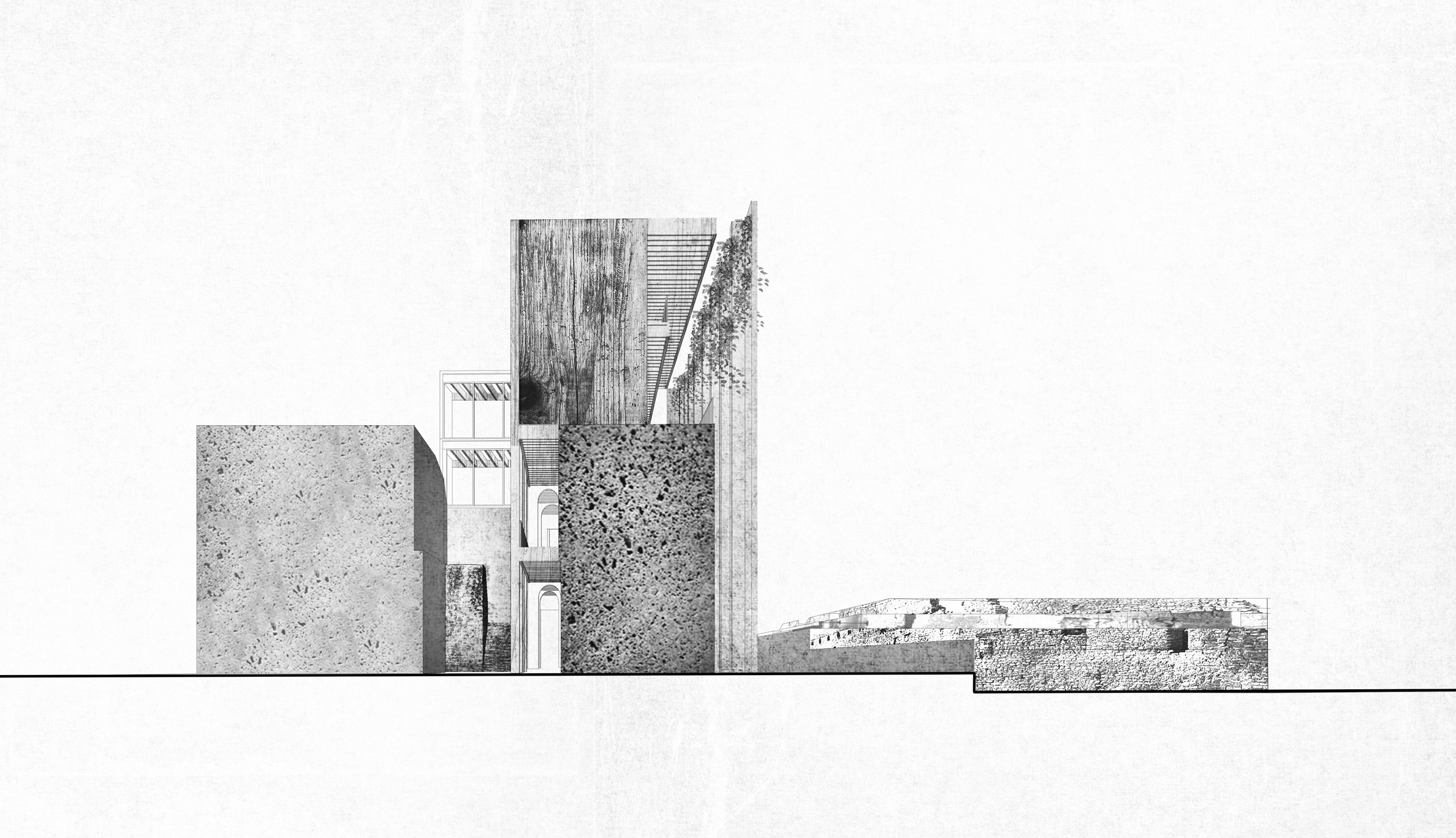 墨西哥历史中心酒店 · 木结构与历史的完美融合-12