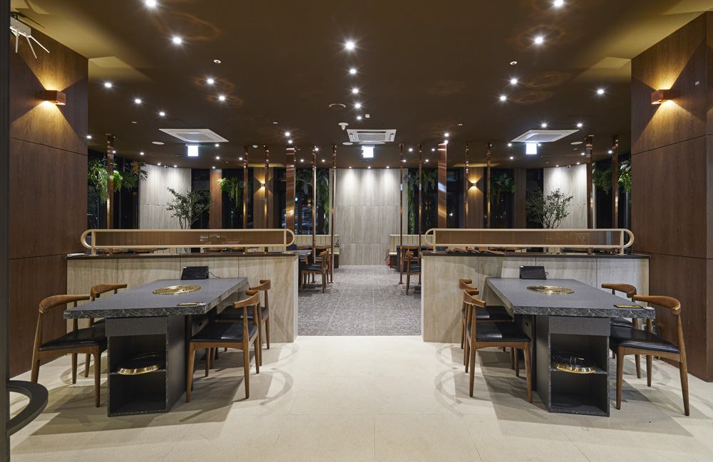 现代风格三层 250 平小户型装修设计-9