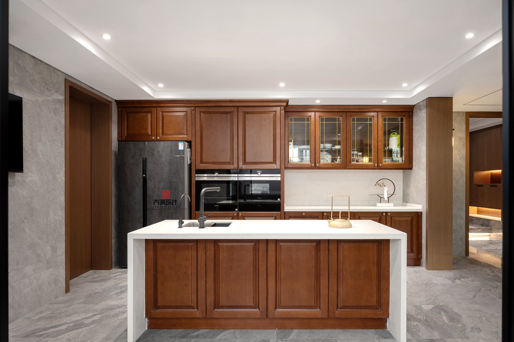 青山丨大漠设计工作室-42