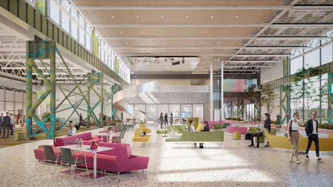 Тюмень ДСК  500科技园区改造项目丨俄罗斯秋明丨HADAA ARCHITECTS-51